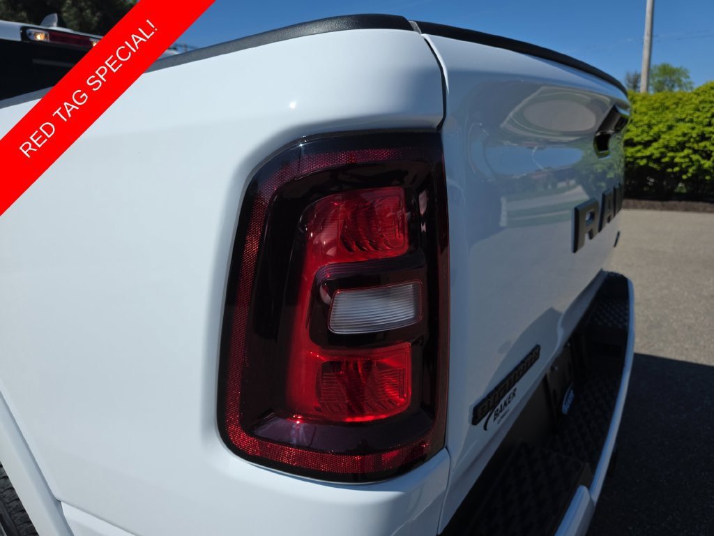 New 2026 RAM 1500 Big Horn w/ Night Edition AWD/4WD image 33
