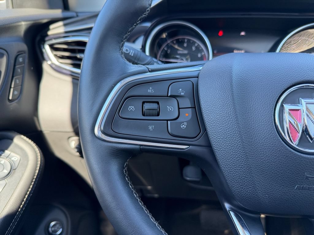 Used 2023 Buick Encore GX Essence w/ Advanced Technology Package AWD/4WD image 16