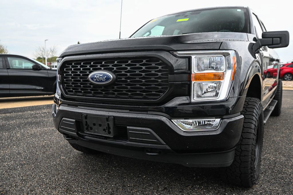 Used 2022 Ford F150 XL w/ STX Appearance Package AWD/4WD image 11