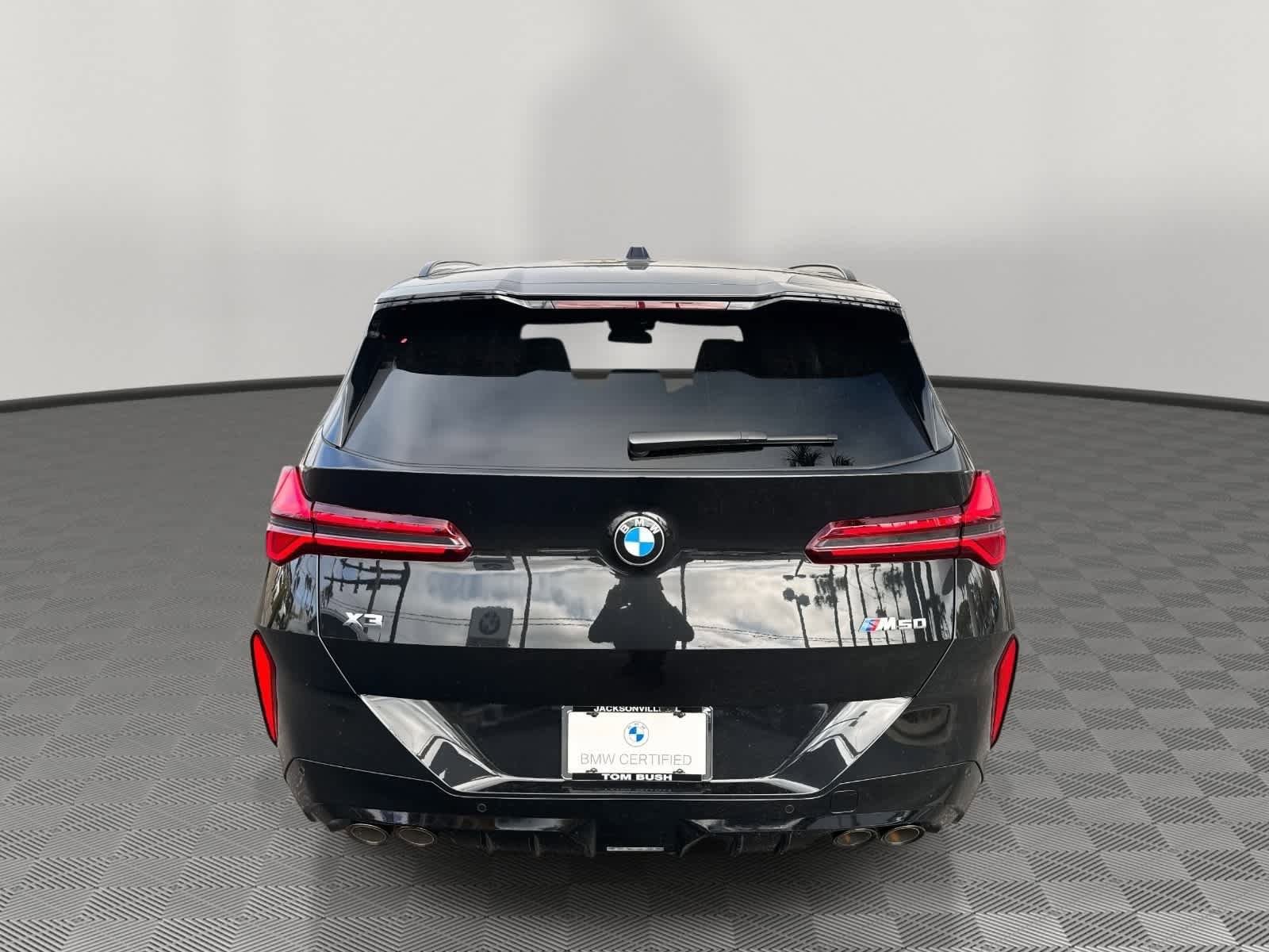 Certified 2026 BMW X3 M50 w/ Premium Package AWD/4WD image 8