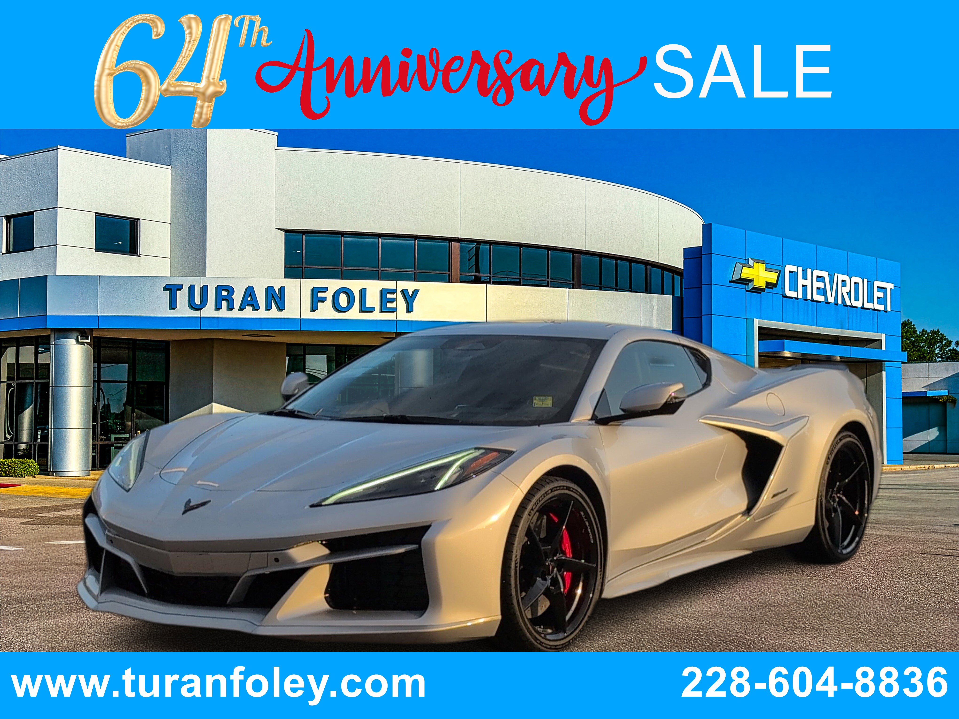 New 2026 Chevrolet Corvette E-Ray image 1