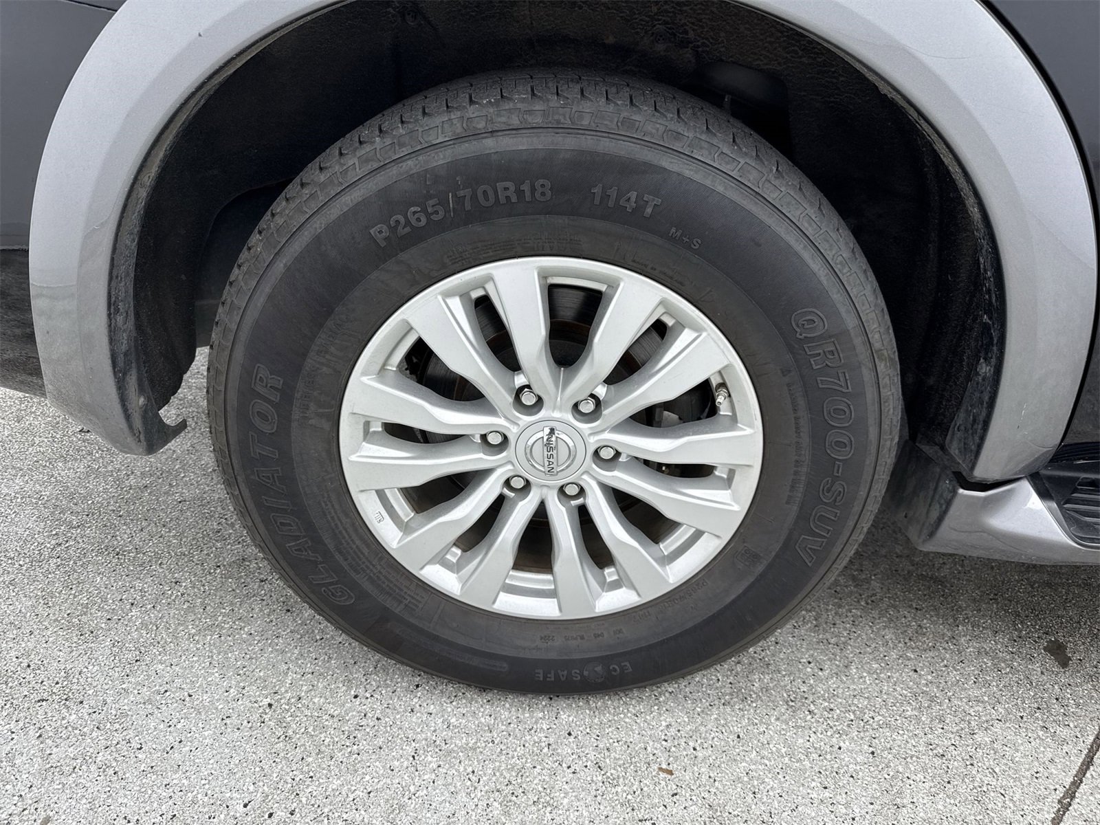 Used 2019 Nissan Armada SV w/ Driver Package image 51