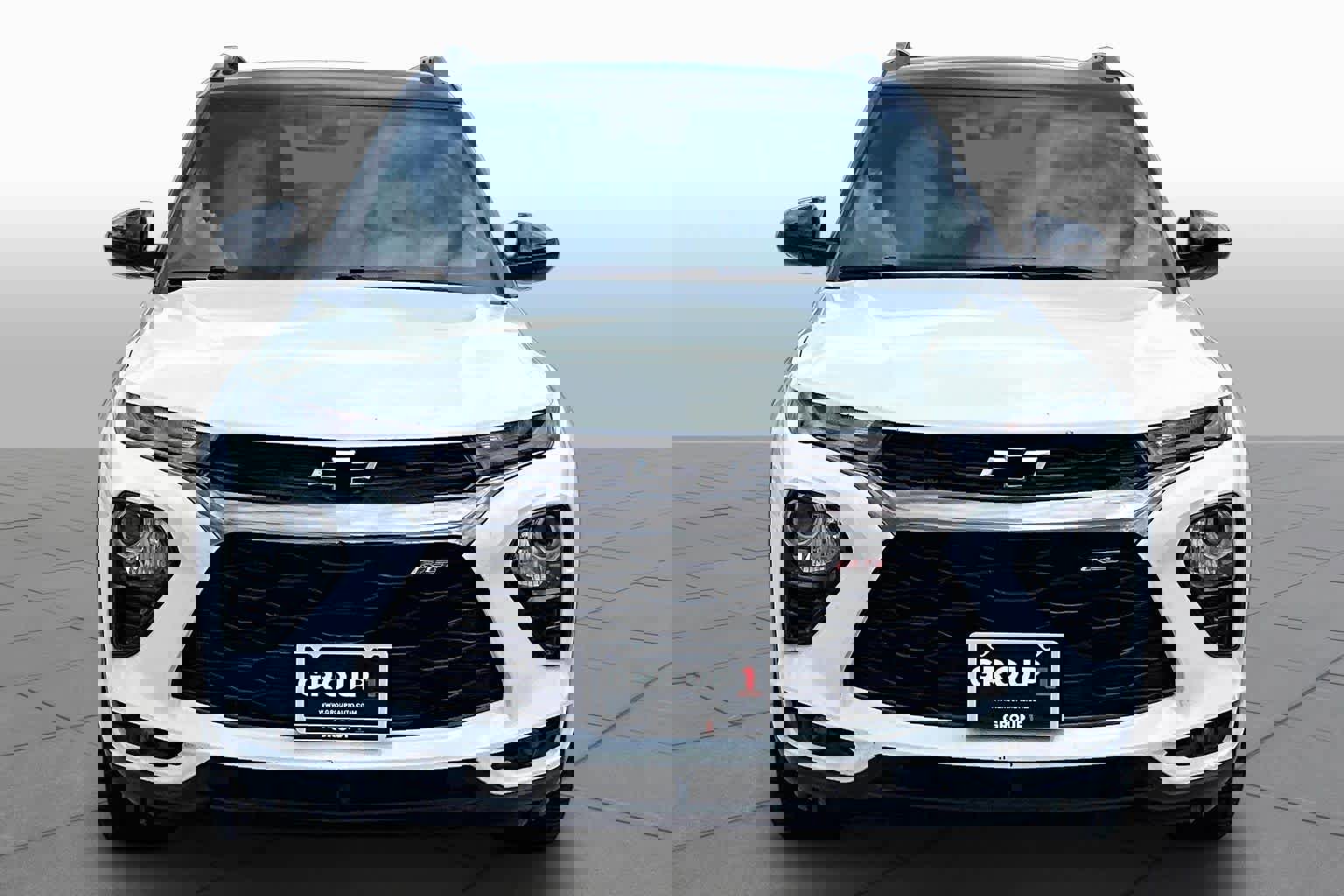 Used 2021 Chevrolet TrailBlazer RS w/ Technology Package FWD image 4