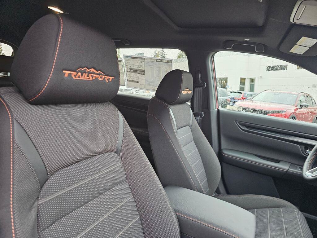New 2026 Honda CR-V TrailSport image 34