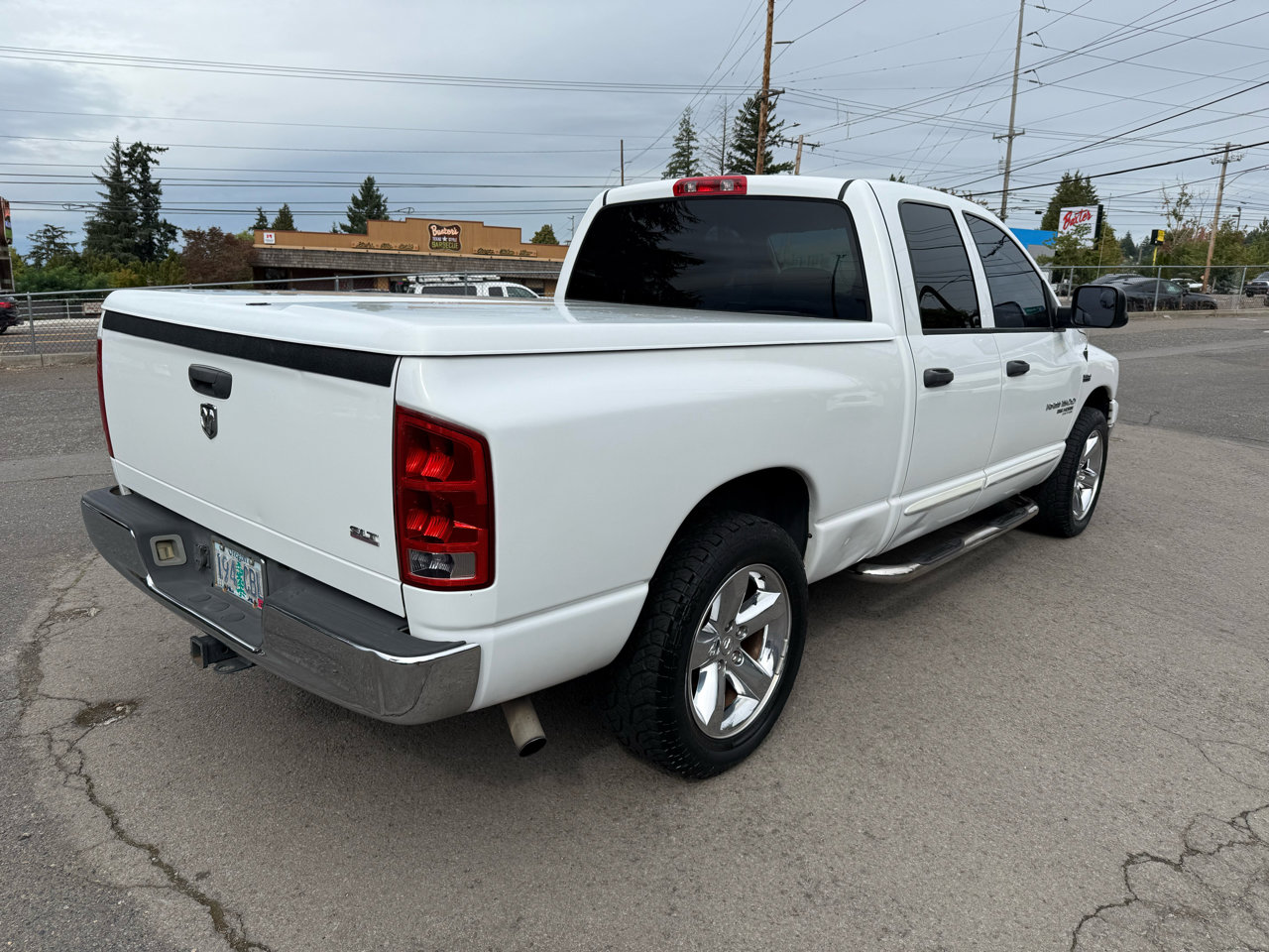 Used 2006 Dodge Ram 1500 Truck SLT w/ Quad Cab Big Horn Value Group image 6
