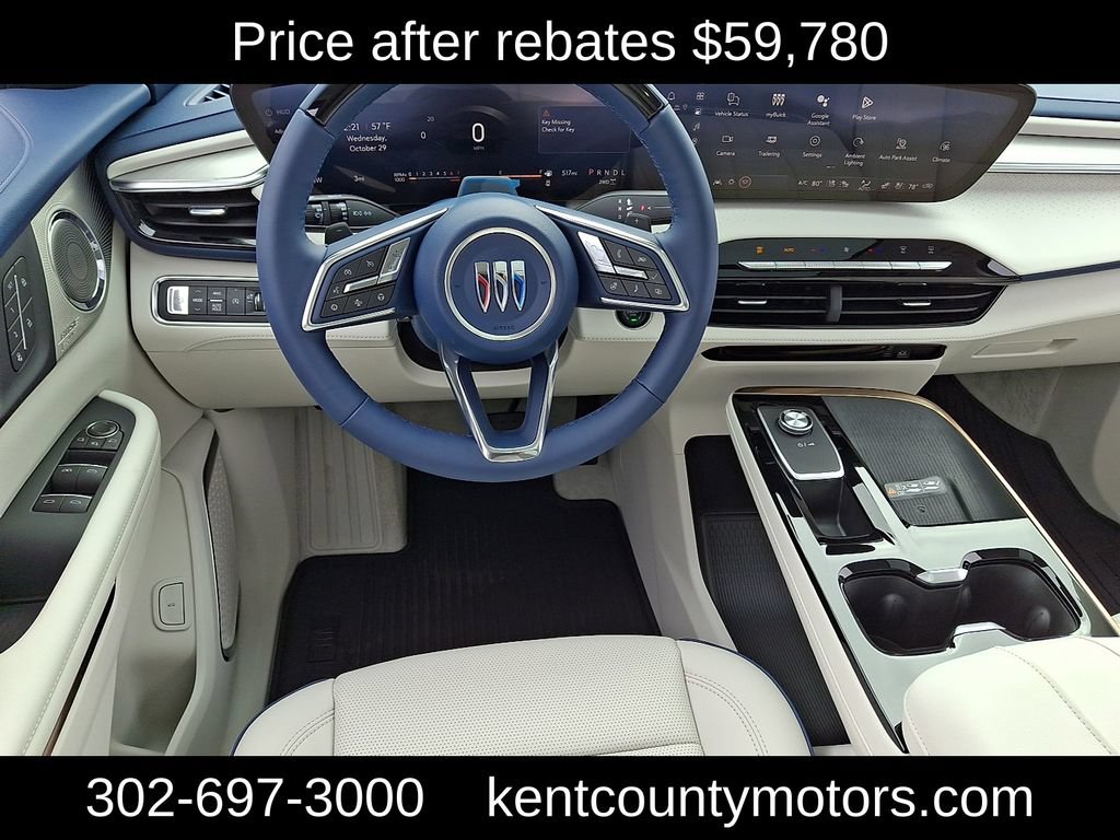 New 2026 Buick Enclave Avenir w/ Super Cruise Package AWD/4WD image 12