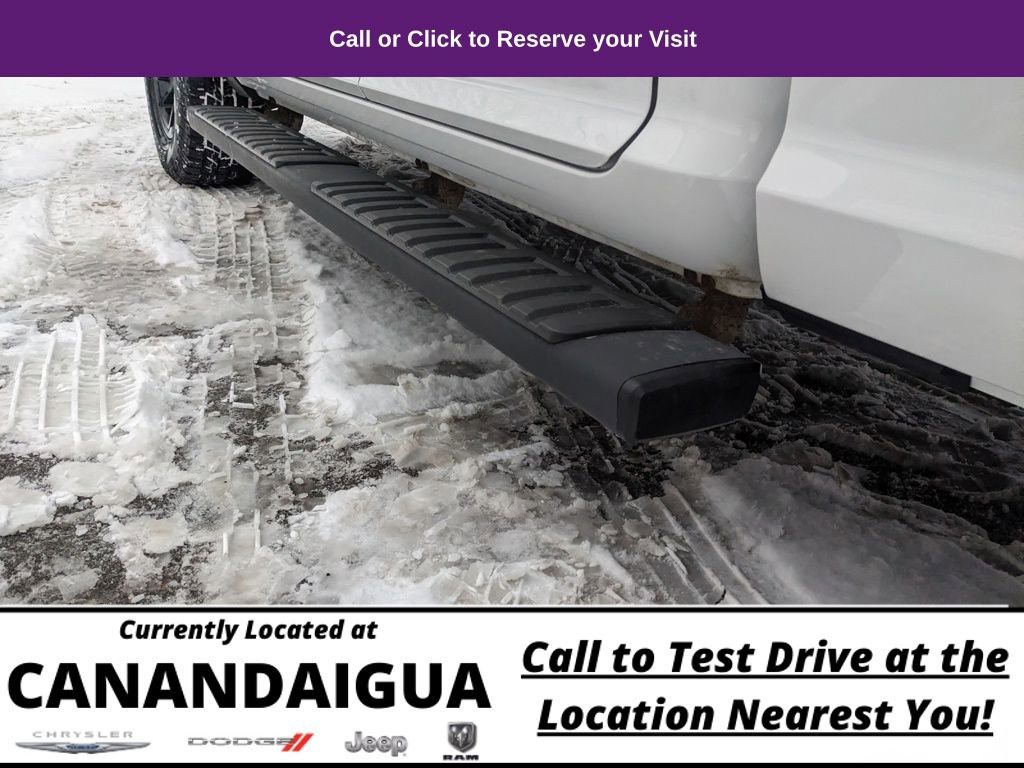 Used 2022 RAM 1500 Classic Warlock w/ Warlock Decor Package image 19