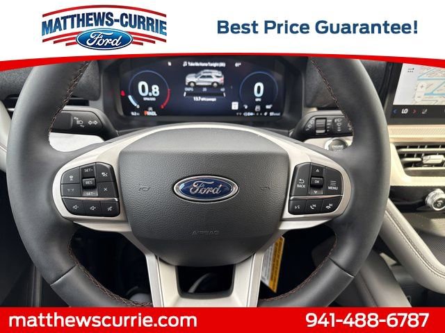 New 2026 Ford Explorer Active w/ Active Comfort Package image 18