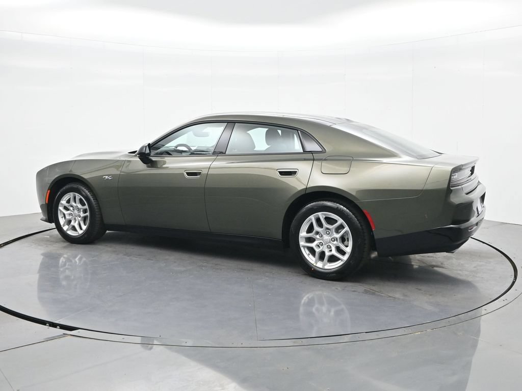 New 2026 Dodge Charger R/T w/ Driver Convenience Group AWD/4WD image 8