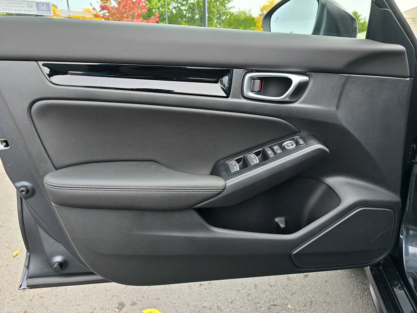 New 2026 Honda Civic Sport Touring image 22