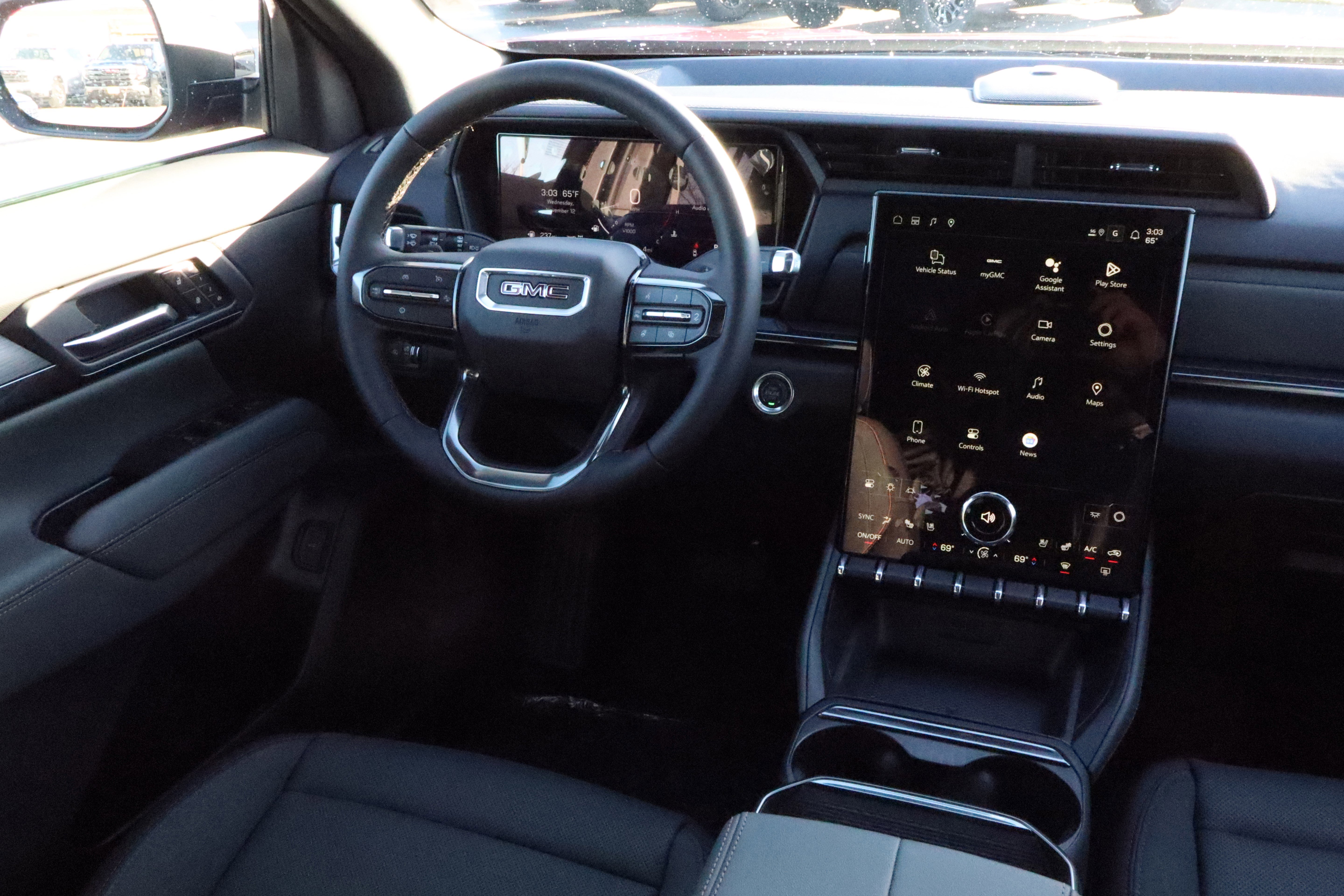 New 2026 GMC Terrain AT4 w/ Convenience Package III image 10