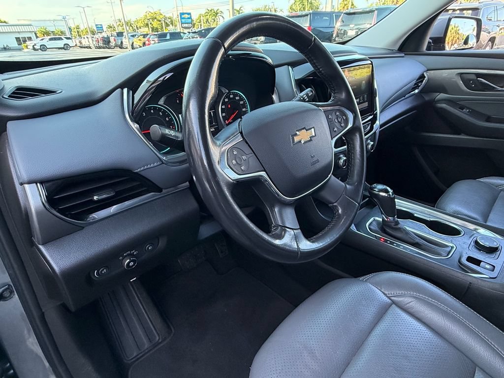 Certified 2019 Chevrolet Traverse LT AWD/4WD image 9