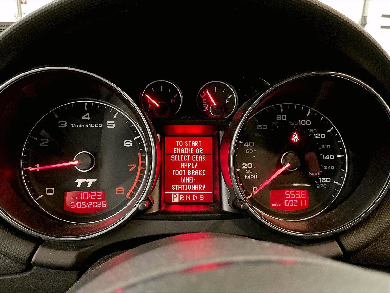 Used 2008 Audi TT 2.0T FWD image 20