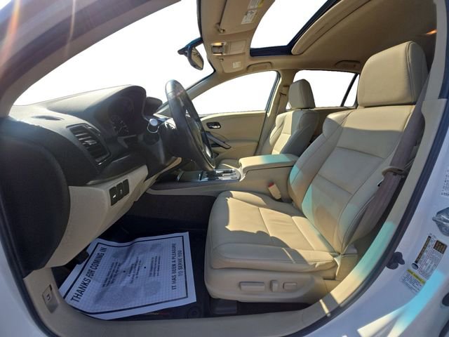 Used 2015 Acura RDX AWD w/ Technology Package image 9