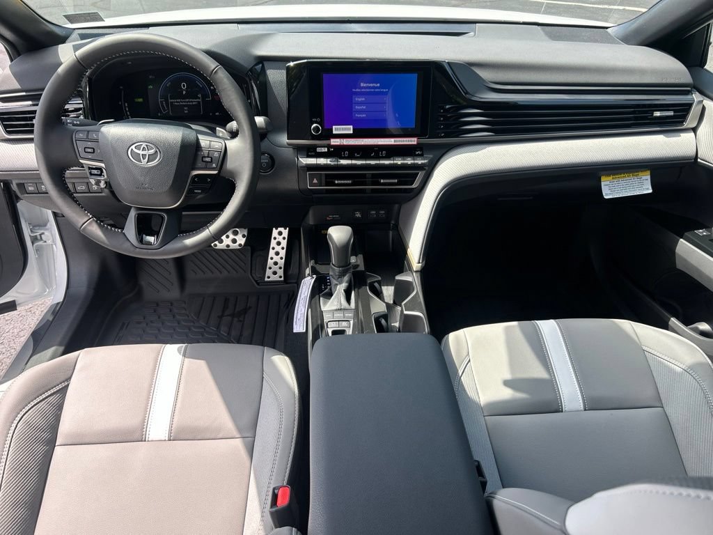 New 2026 Toyota Camry SE FWD image 12