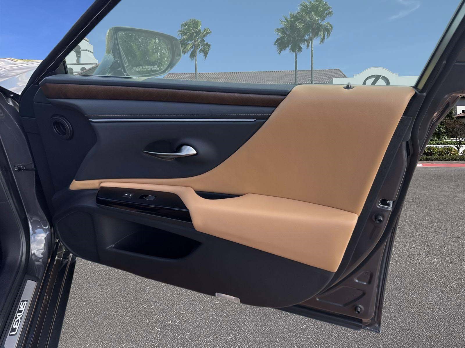 New 2025 Lexus ES 350 w/ Premium Package image 12