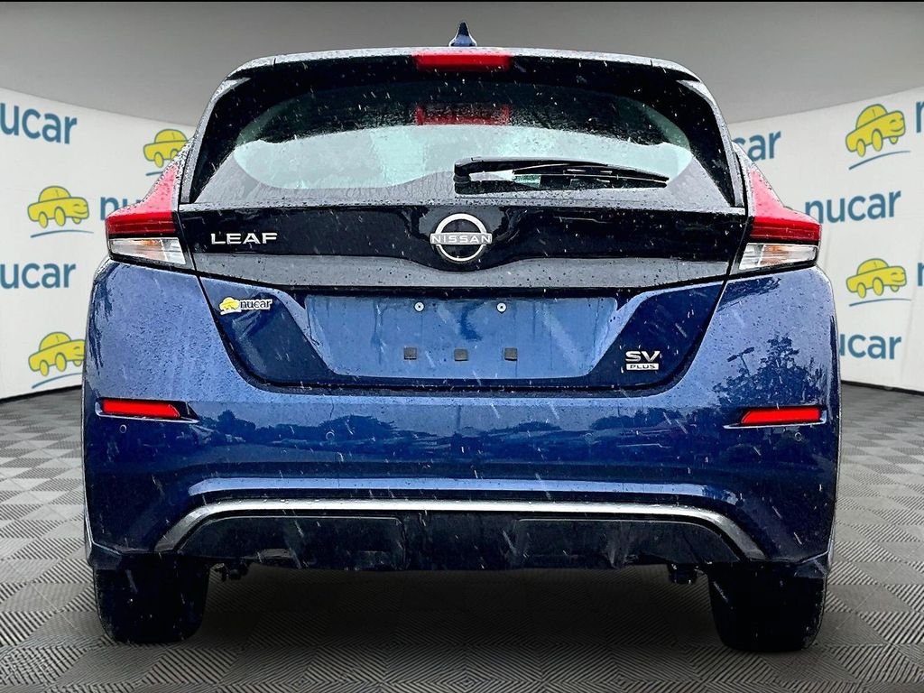 Used 2024 Nissan Leaf SV Plus FWD image 5