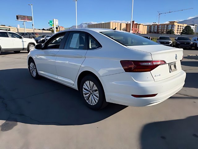 Used 2019 Volkswagen Jetta S FWD image 5