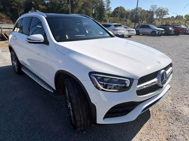 Certified 2022 Mercedes-Benz GLC 300 image 12