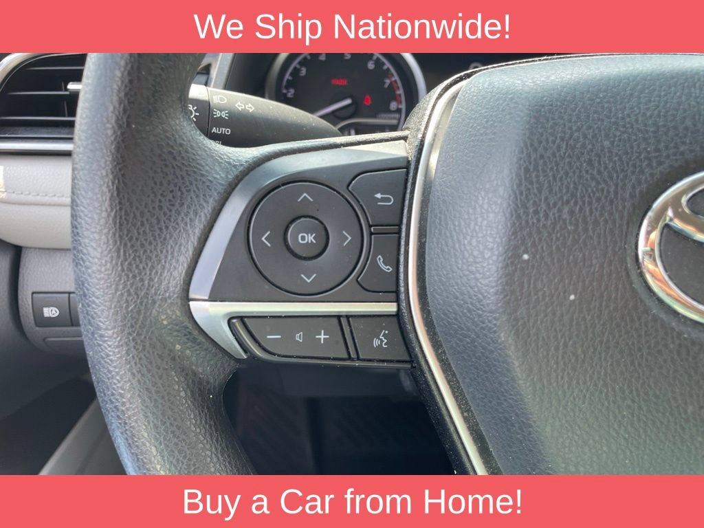 Used 2022 Toyota Camry LE AWD/4WD image 28