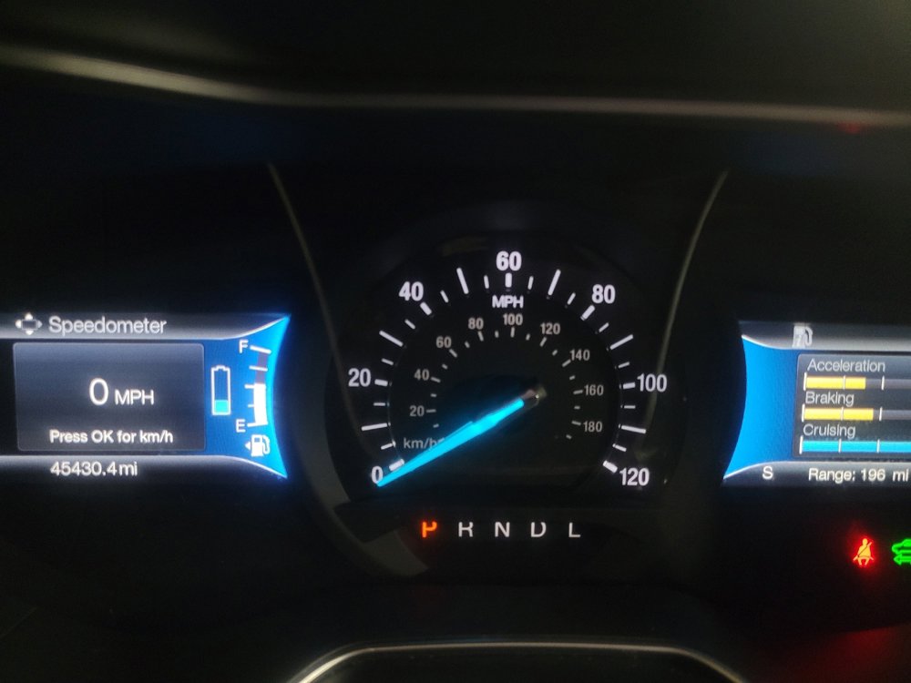 Used 2018 Ford Fusion S image 23