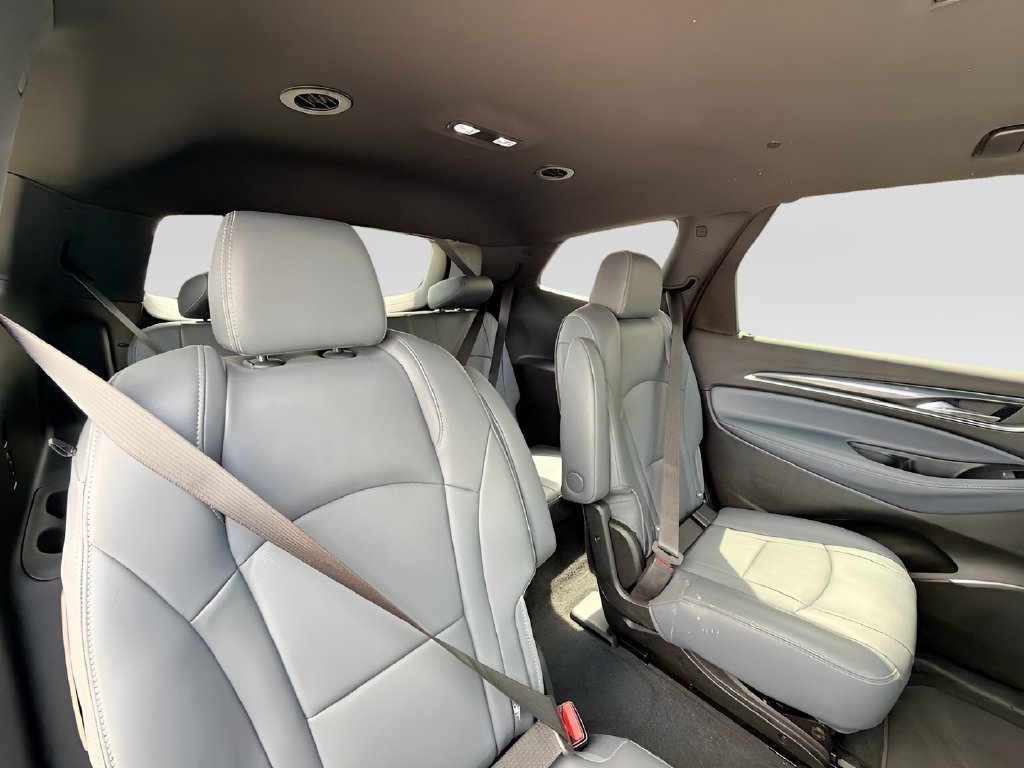 Used 2023 Buick Enclave Essence w/ Sport Touring Edition FWD image 27