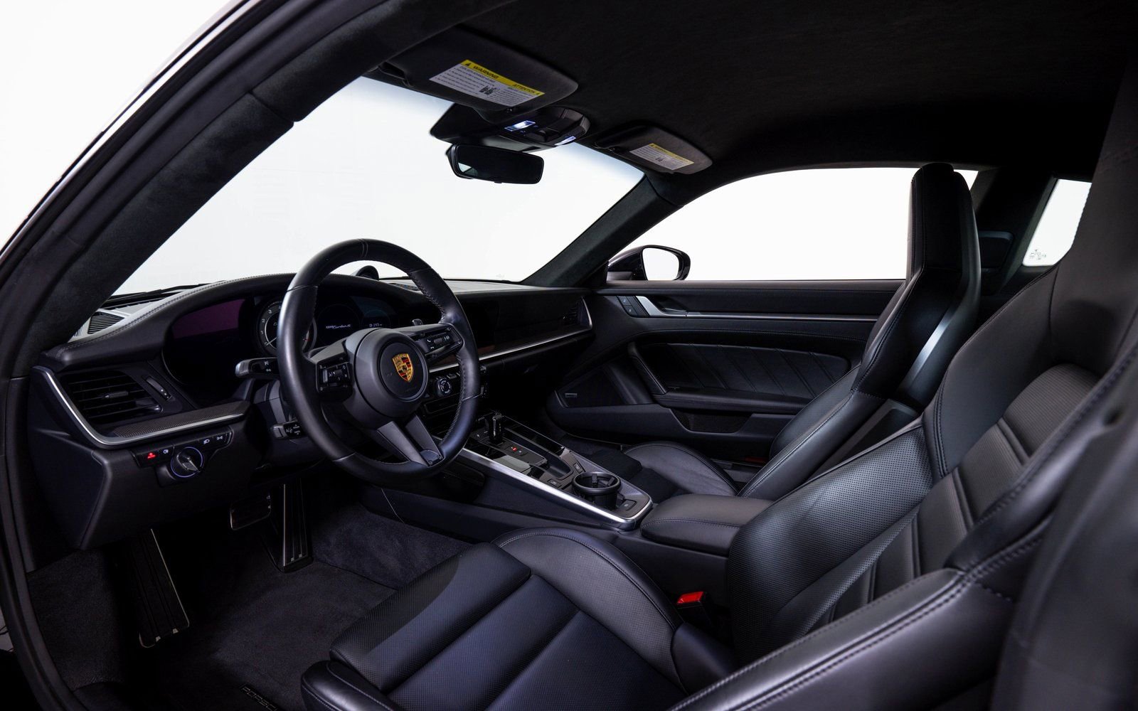 Used 2023 Porsche 911 Turbo S image 17