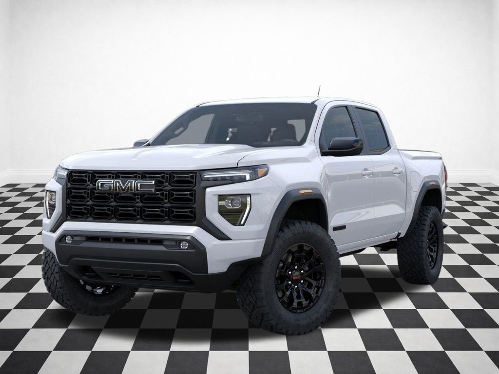 New 2026 GMC Canyon Elevation w/ Convenience Package image 34