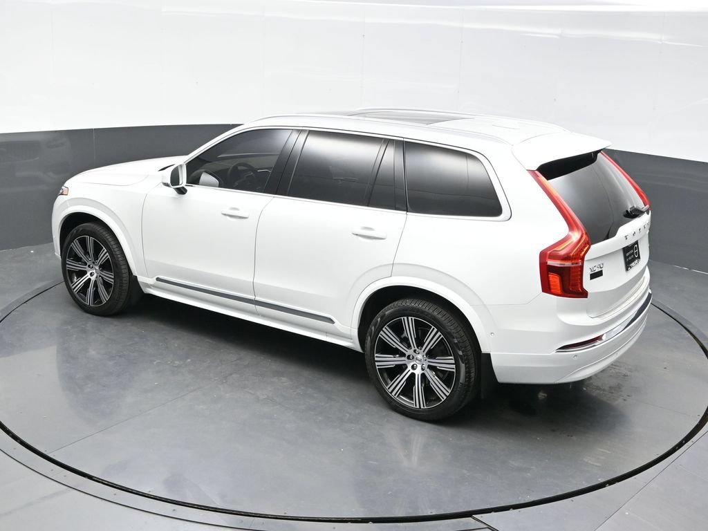 Used 2025 Volvo XC90 B6 Ultra w/ Protection Package Premier AWD/4WD image 39
