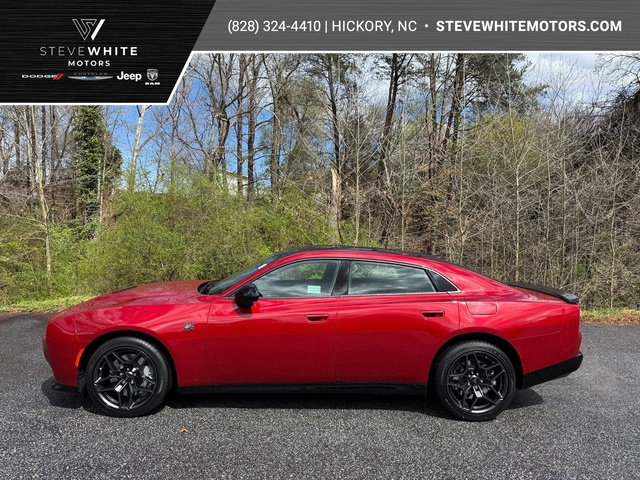 New 2026 Dodge Charger Scat Pack image 1