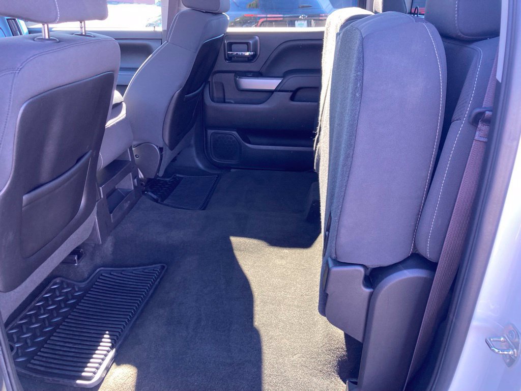 Used 2015 Chevrolet Silverado 1500 LT w/ All Star Edition AWD/4WD image 24