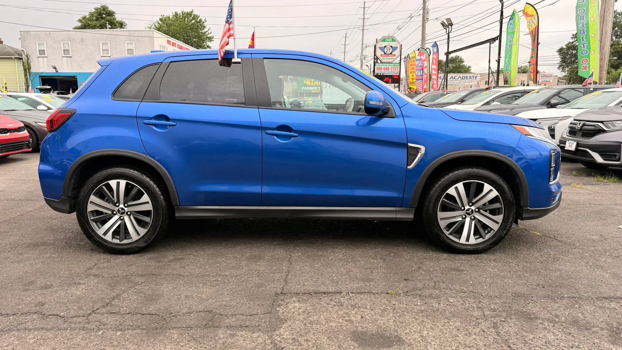 Used 2024 Mitsubishi Outlander Sport SE AWD/4WD image 11