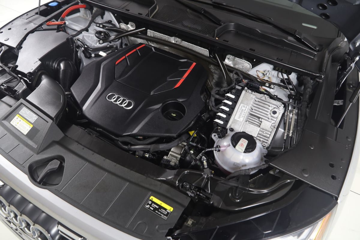 Used 2023 Audi SQ5 Prestige w/ Prestige Package AWD/4WD image 22
