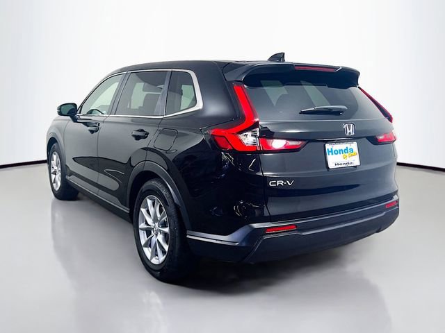 Certified 2026 Honda CR-V EX image 7