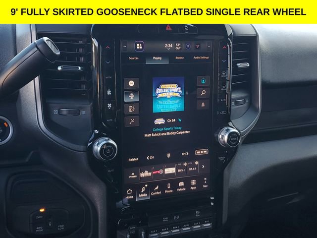 New 2026 RAM 3500 Tradesman image 29