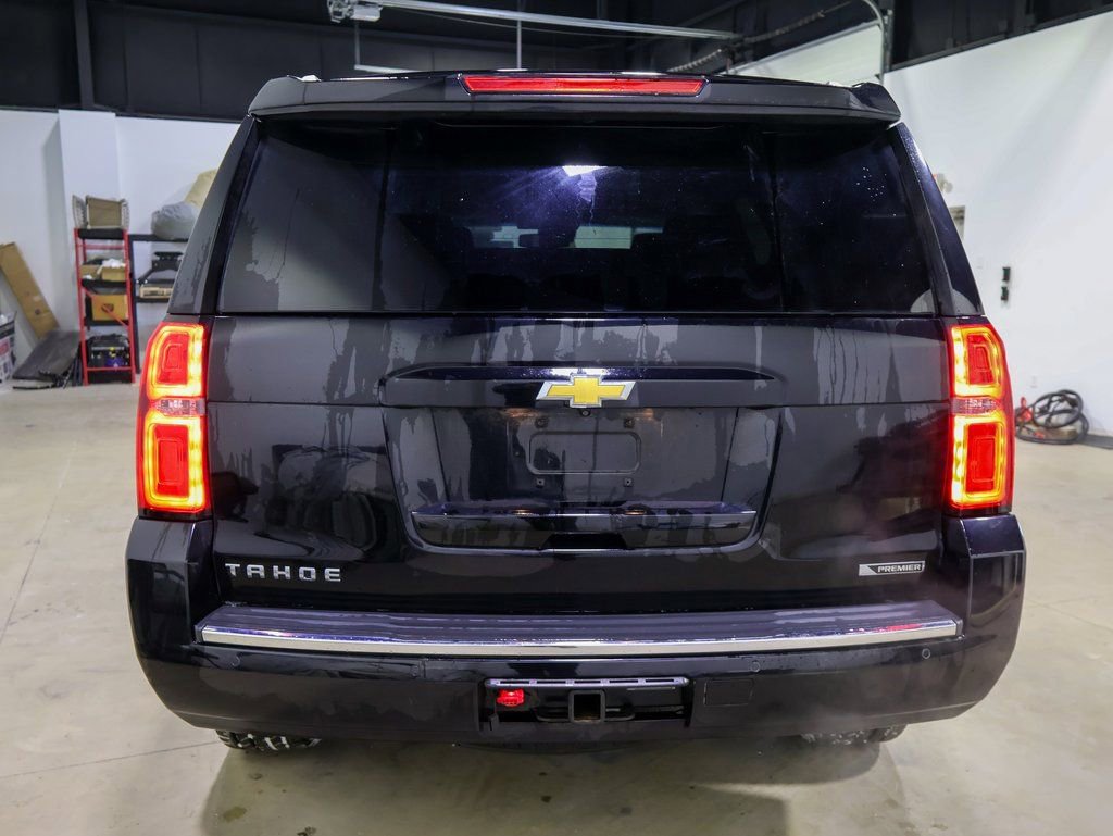 Used 2018 Chevrolet Tahoe Premier image 4