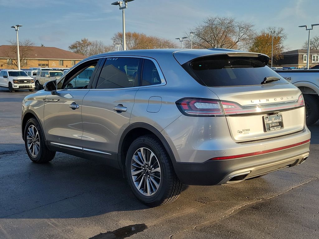 Certified 2023 Lincoln Nautilus FWD w/ Premium Package image 6