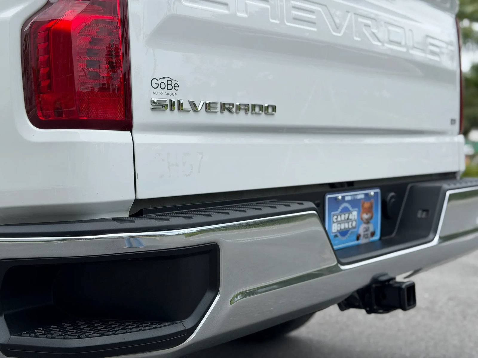 Used 2023 Chevrolet Silverado 1500 LT w/ Protection Package AWD/4WD image 10