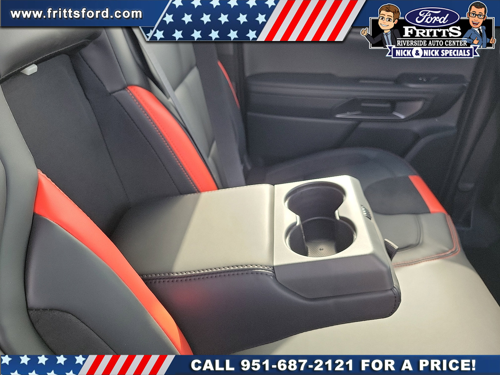 New 2026 Ford Ranger Raptor image 20