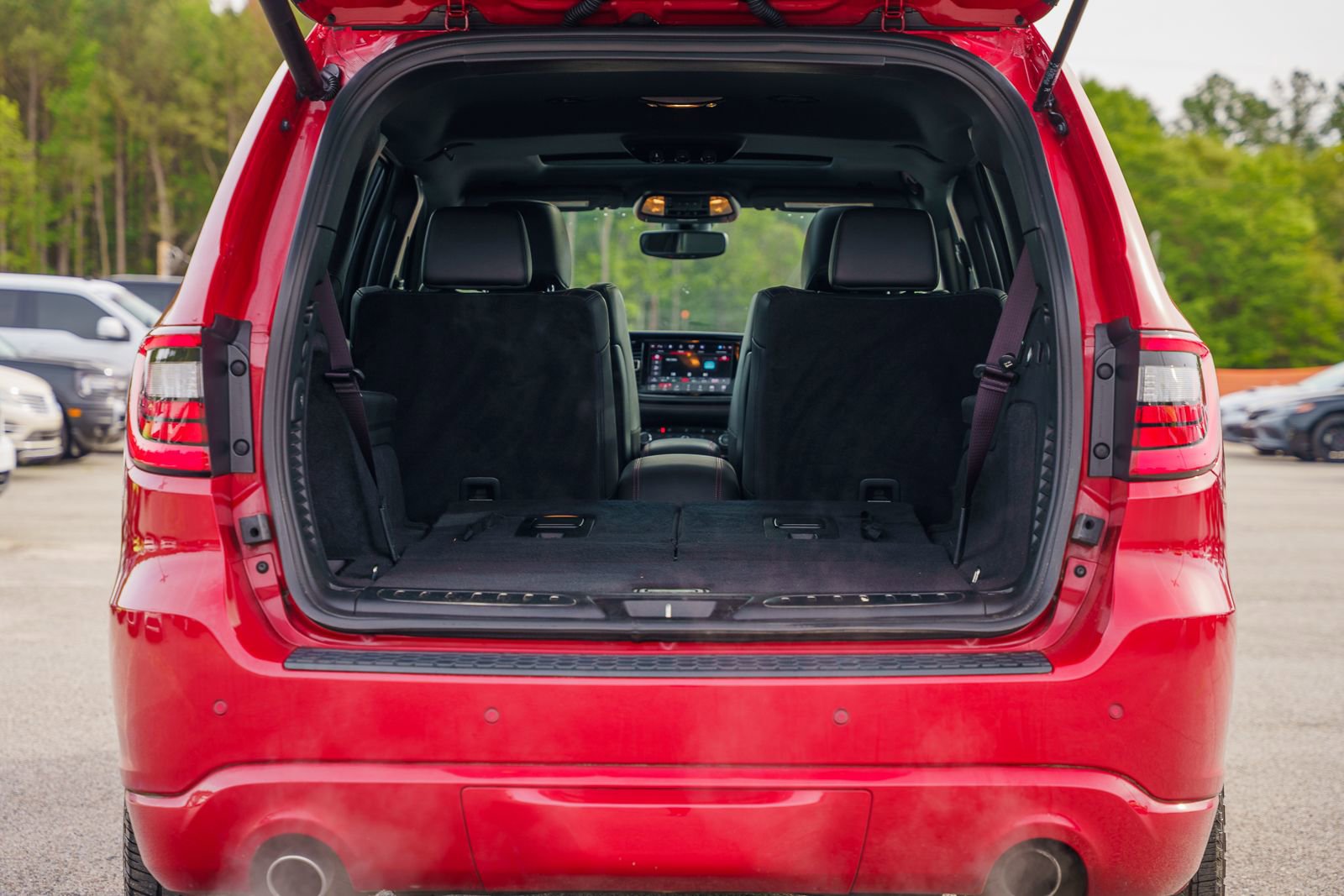 Used 2021 Dodge Durango R/T w/ Blacktop Package image 25