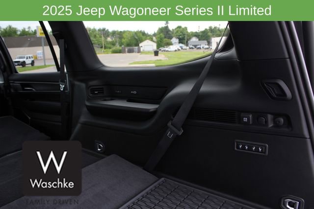 New 2025 Jeep Wagoneer Series II image 24