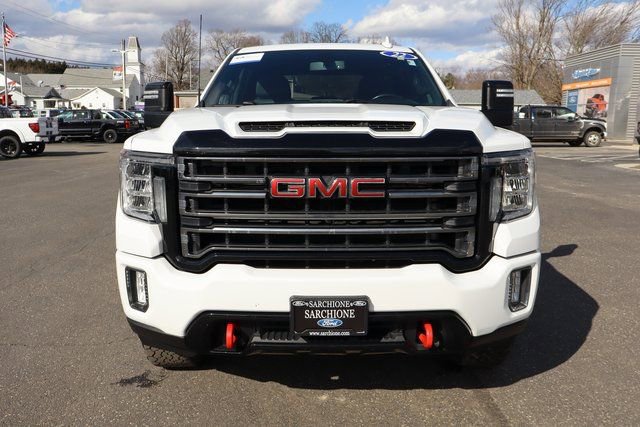Used 2022 GMC Sierra 2500 AT4 image 14