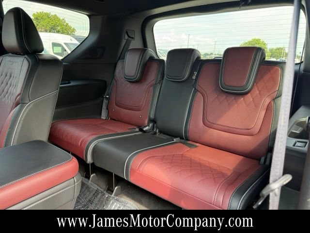 Used 2025 INFINITI QX80 Autograph AWD/4WD image 27