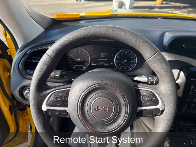 Used 2023 Jeep Renegade Latitude AWD/4WD image 14