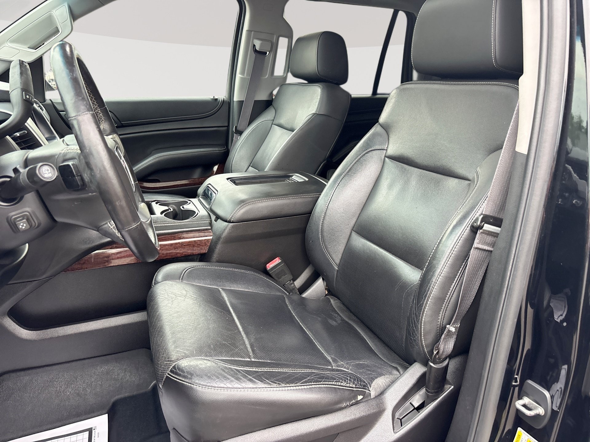 Used 2015 GMC Yukon SLT w/ Open Road Package AWD/4WD image 13