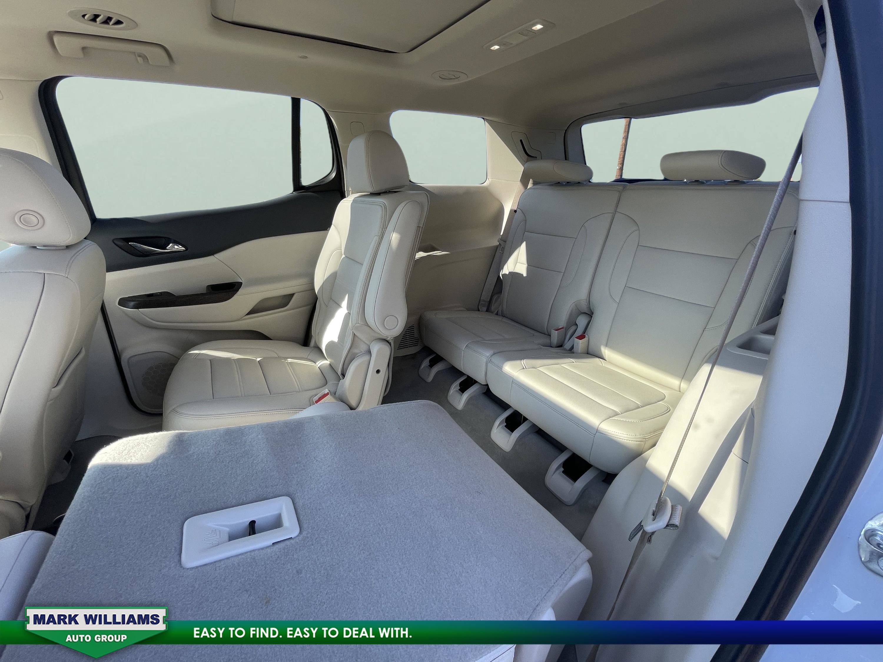 Used 2022 GMC Acadia Denali w/ Denali Ultimate Package image 34