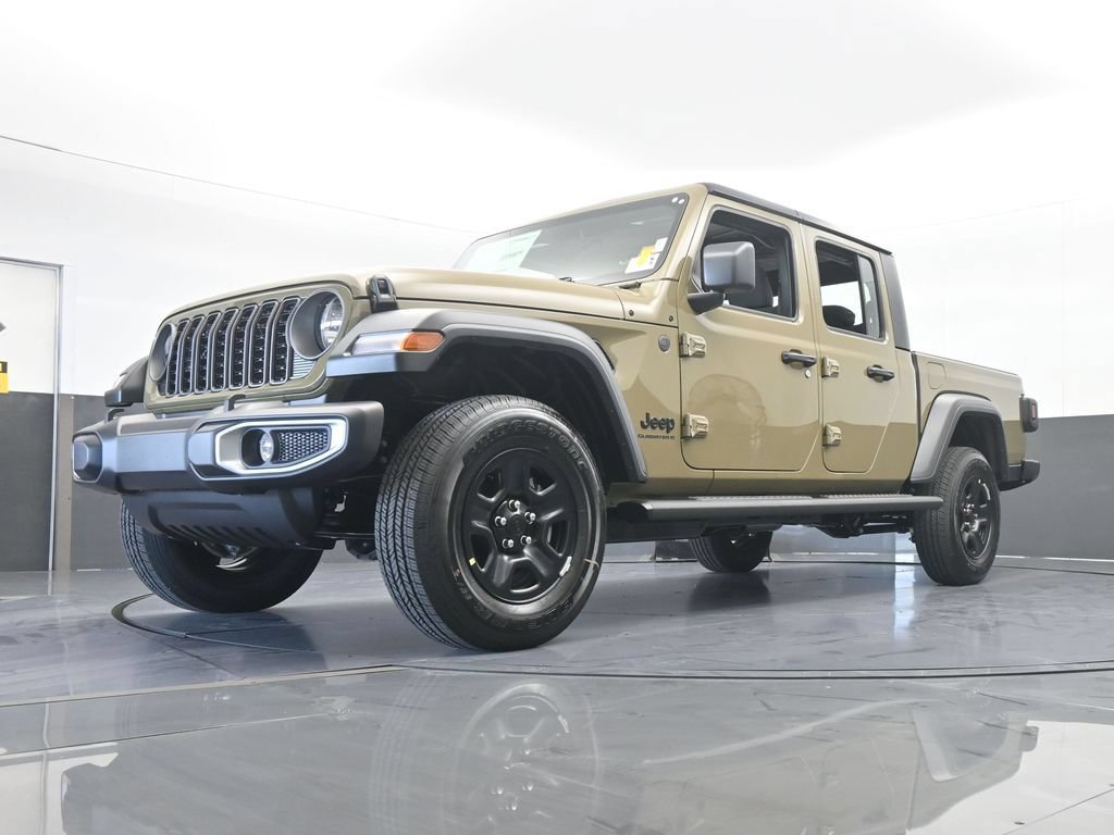 New 2026 Jeep Gladiator Sport AWD/4WD image 51
