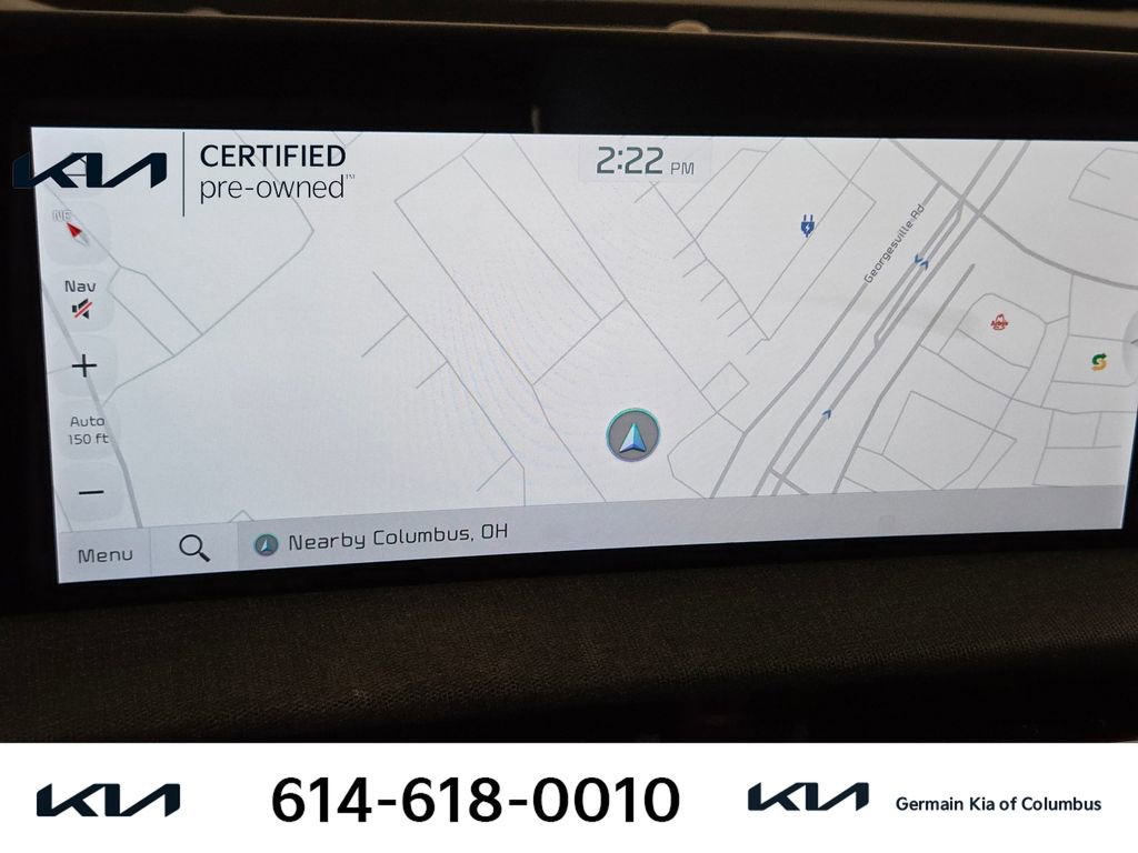 Certified 2024 Kia EV6 Light image 28