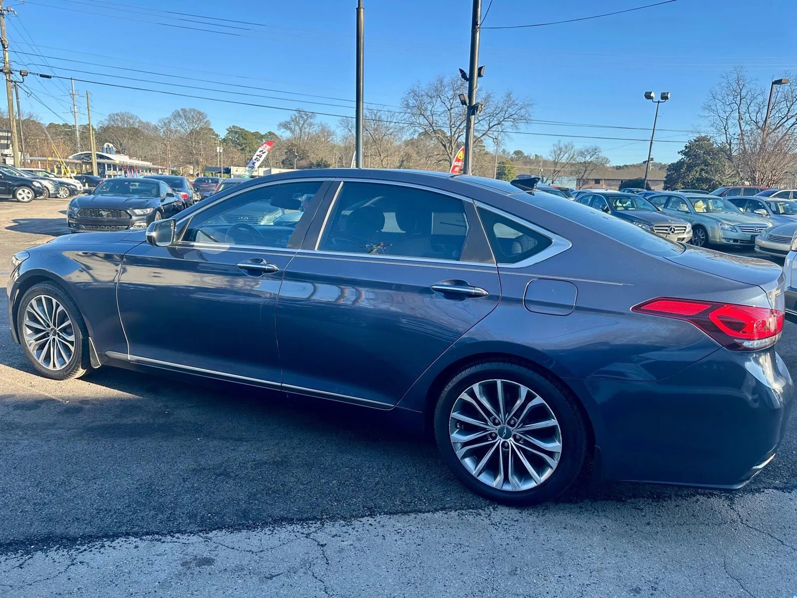 Used 2016 Hyundai Genesis 3.8 w/ Option Group 03 image 3