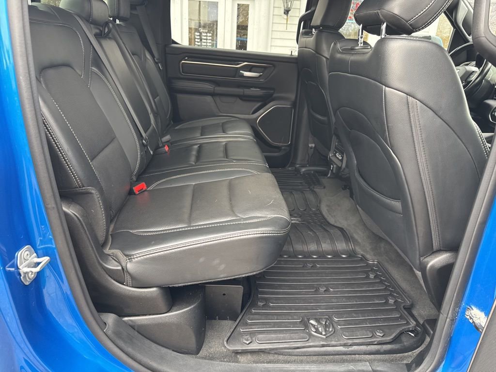 Used 2020 RAM 1500 Sport w/ Leather & Sound Group image 41